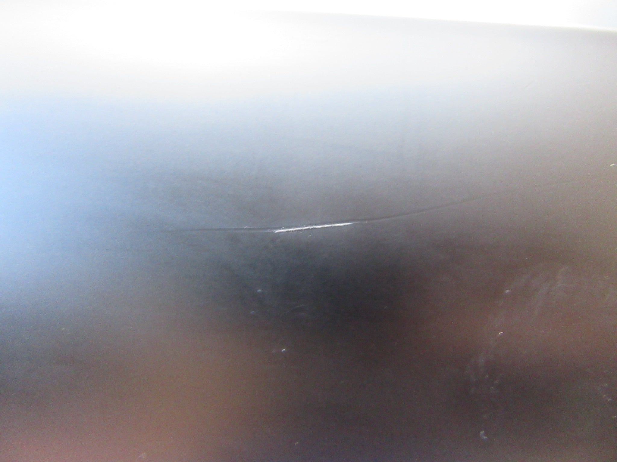 Bentley Bentayga right front door lower trim panel NEW #0092