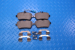 Mercedes S class S550 S560 S450 rear brake pads TopEuro #13038