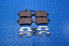 Mercedes S class S550 S560 S450 rear brake pads TopEuro #13038