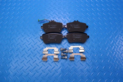 Mercedes S class S550 S560 S450 rear brake pads TopEuro #13038