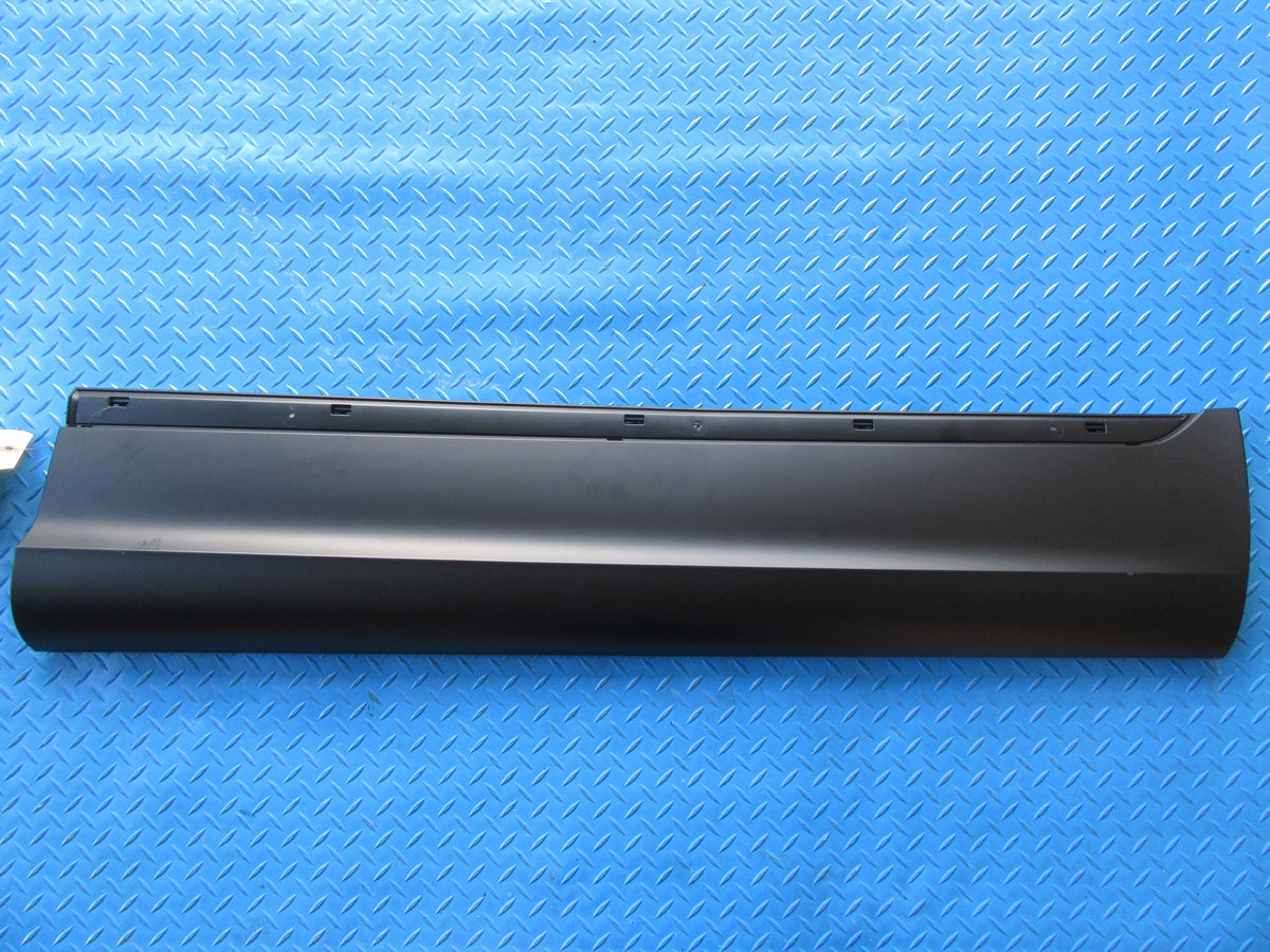 Bentley Bentayga right front door lower trim panel NEW #0089