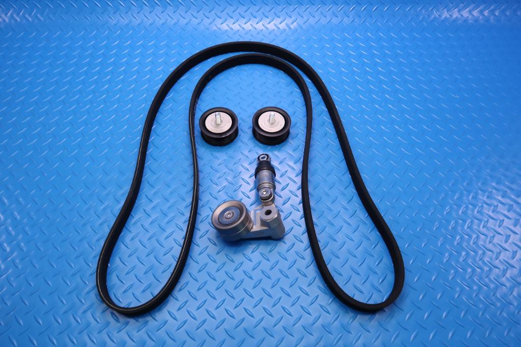 Bentley GT GTC Flying Spur W12 Serpentine belt tensioner pulley #13039