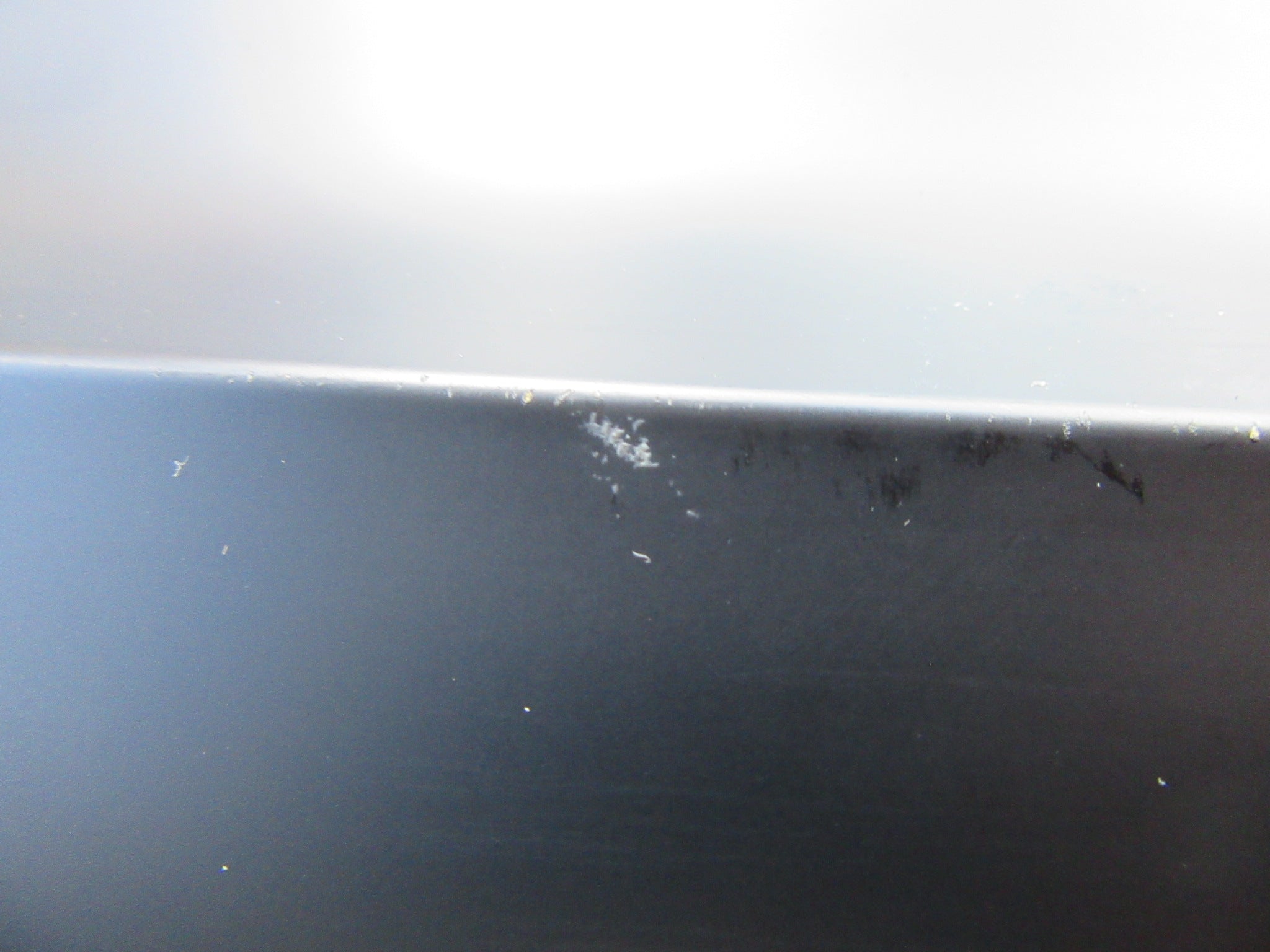 Bentley Bentayga right front door lower trim panel NEW #0089