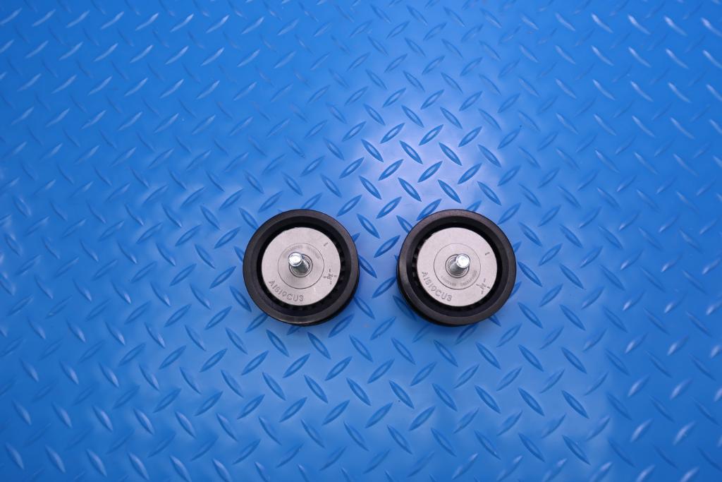 Bentley GT GTC Flying Spur W12 pulley 2pcs #13041