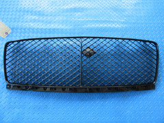 Bentley Continental GT GTC radiator grille black #0095