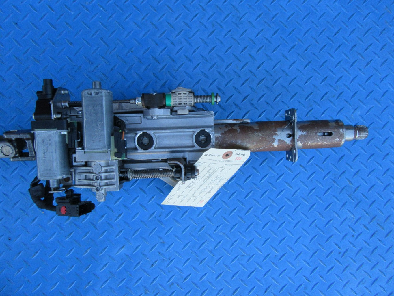 Maserati Levante steering column #0329