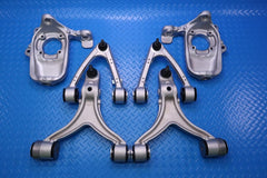 Maserati Quattroporte Granturismo left right suspension control arms spindles #13044