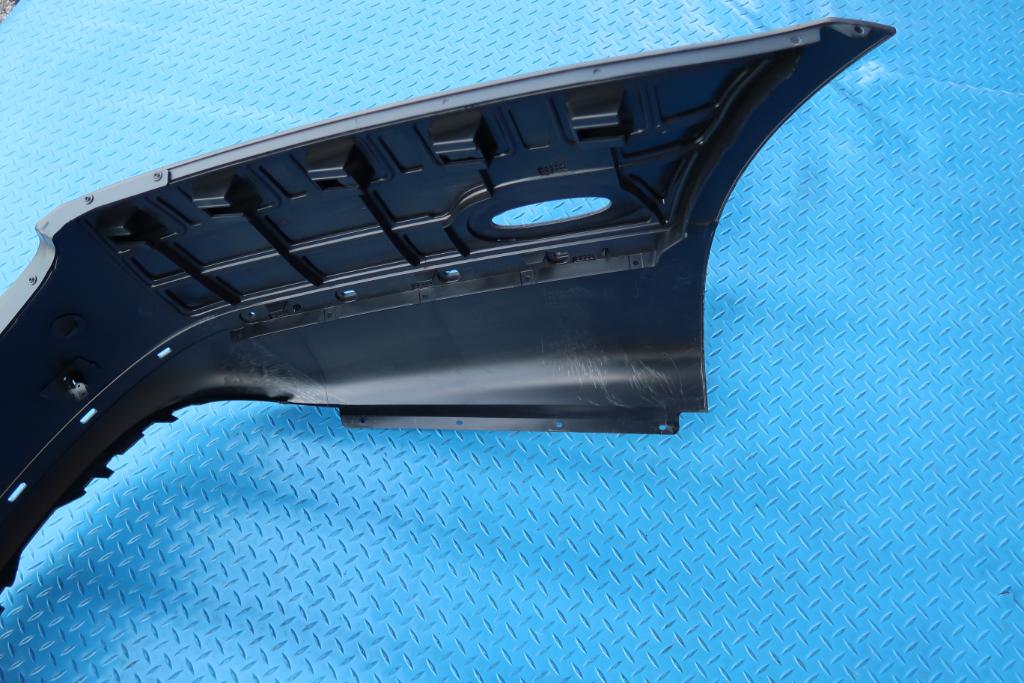 Bentley Continental Flying Spur Rear Bumper Cover 2009-2013 #12186