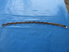 Bentley Bentayga front bumper chrome trim NEW #0098