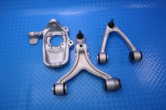 Maserati Quattroporte Granturismo right front suspension control arms spindle #13049