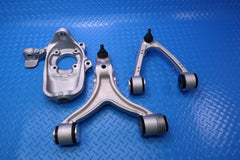 Maserati Quattroporte Granturismo right front suspension control arms spindle #13049