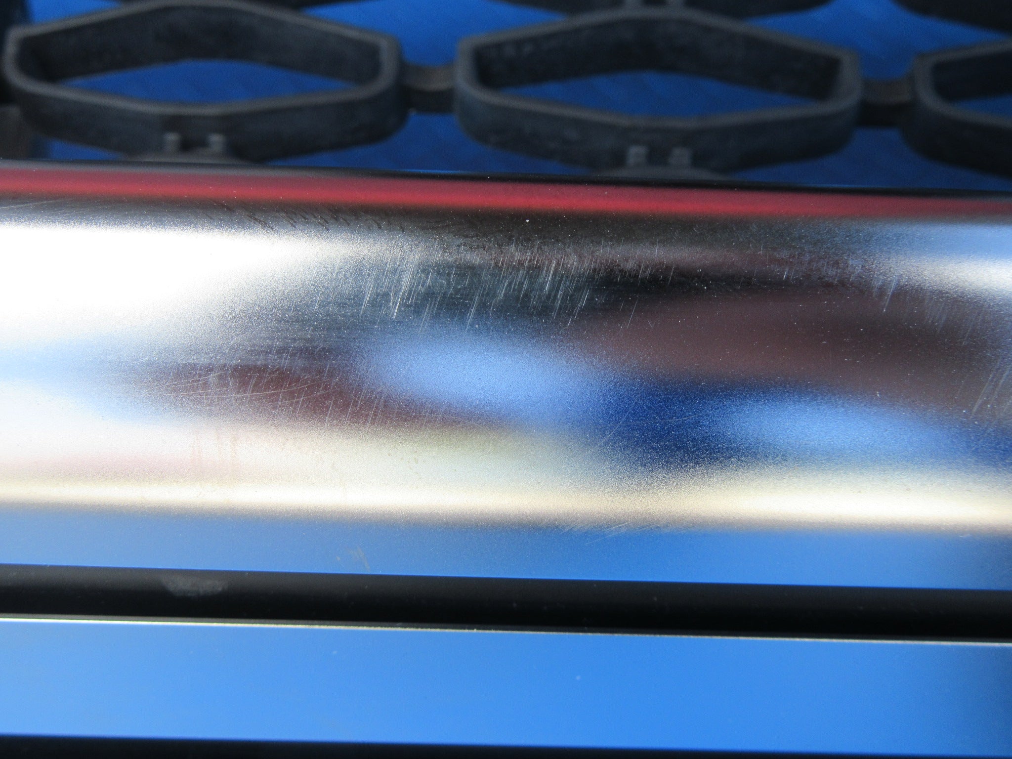 Rolls Royce Cullinan front bumper cover with grilles #4000
