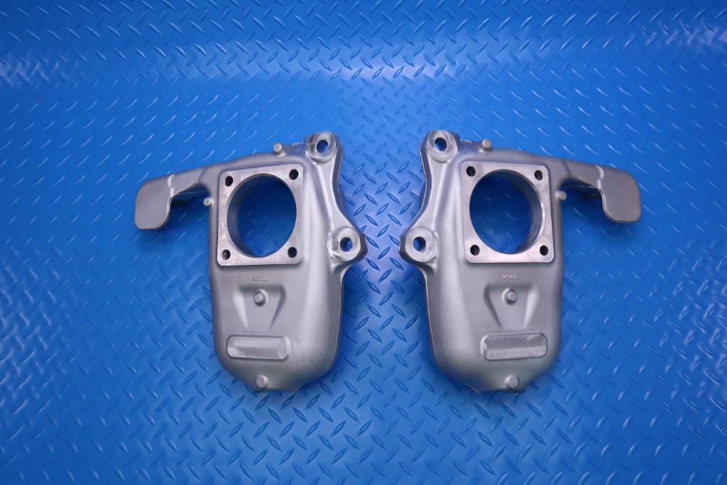 Maserati Quattroporte Granturismo left front suspension spindle knuckle #13053