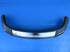 Rolls Royce Cullinan rear bumper cover with plate #4001