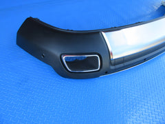Rolls Royce Cullinan rear bumper cover with plate #4001