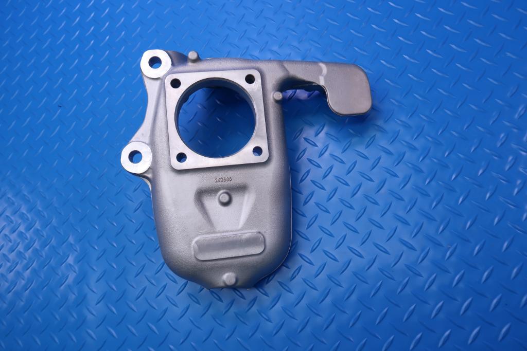 Maserati Quattroporte Granturismo left front suspension spindle knuckle #13053