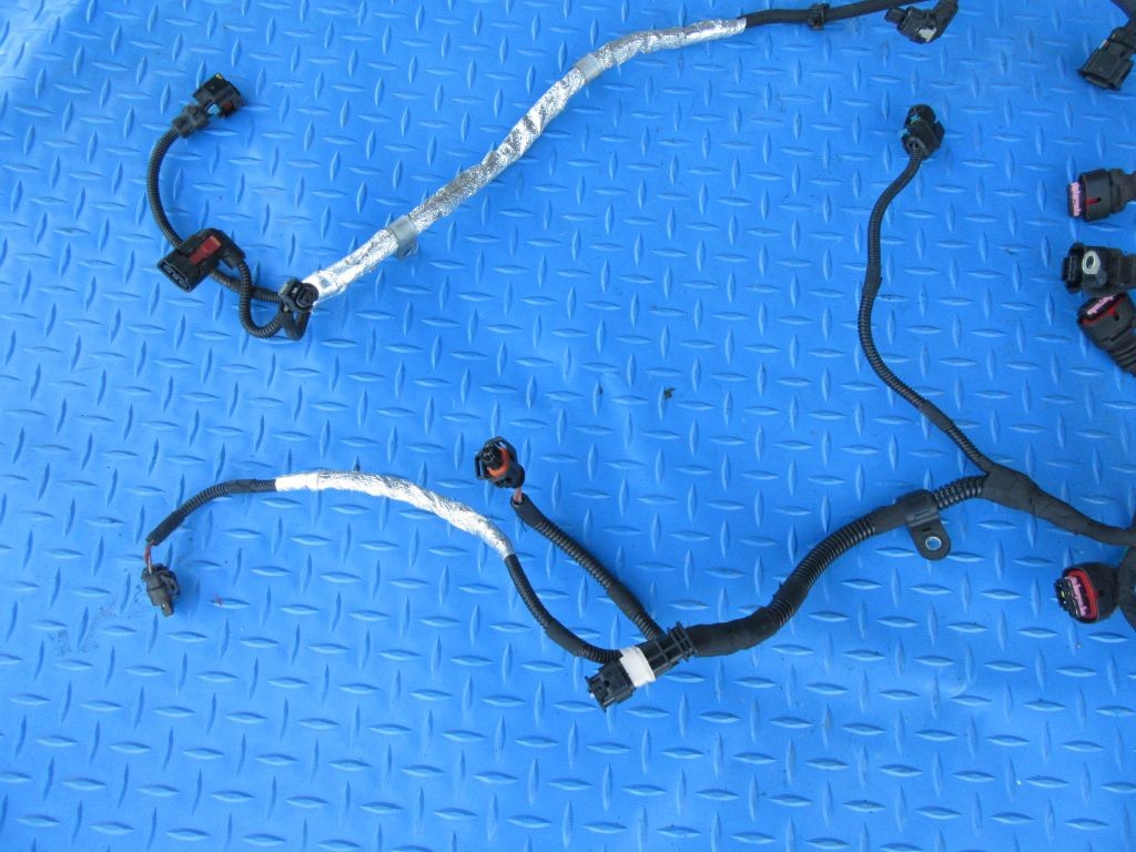 Maserati Ghibli Quattroporte Levante engine wire harness #1416