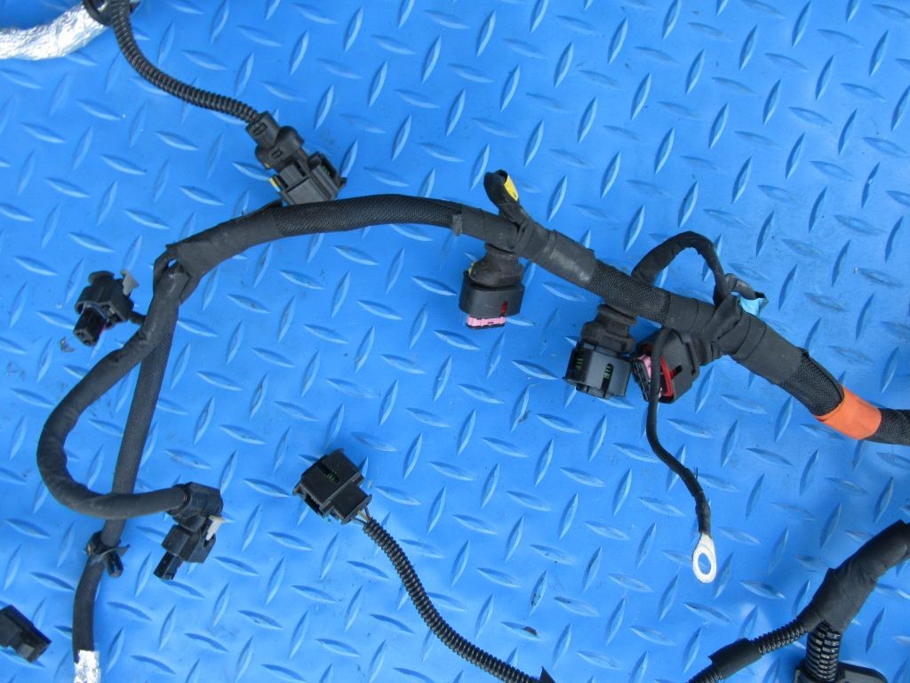 Maserati Ghibli Quattroporte Levante engine wire harness #1416