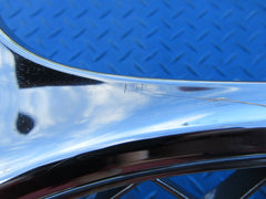 Bentley Continental Flying Spur right front bumper grille #4006