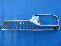 Bentley Continental Flying Spur left front bumper grille #4005