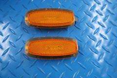 Bentley Continental Gt Gtc Flying Spur Front Bumper side marker lights #12199