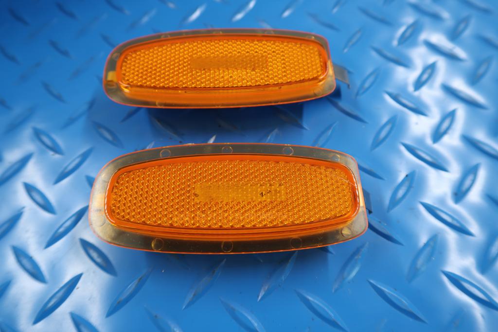 Bentley Continental Gt Gtc Flying Spur Front Bumper side marker lights #12199