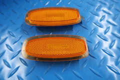 Bentley Continental Gt Gtc Flying Spur Front Bumper side marker lights #12199