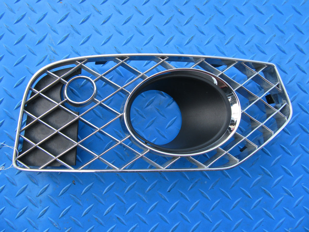 Bentley Continental Flying Spur right front bumper grille Chrome #4011