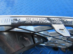 Bentley Continental Flying Spur right front bumper grille Chrome #4011