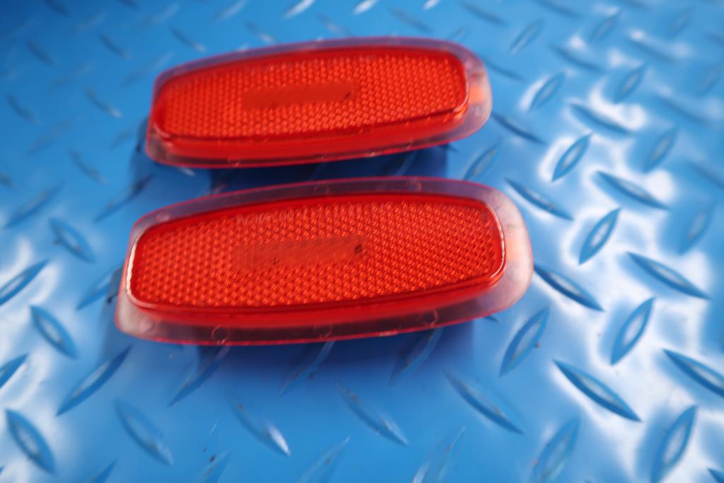 Bentley Continental Gt Gtc Flying Spur Rear Bumper side marker lights #12201