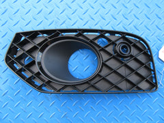 Bentley Continental Flying Spur left bumper grille Black #4008