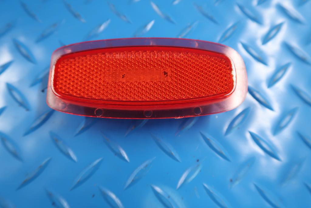 Bentley Continental Gt Gtc Flying Spur Rear Bumper side marker light 1pc #12202