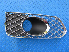 Bentley Bentayga left bumper grille Chrome #4012