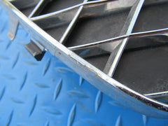 Bentley Bentayga left bumper grille Chrome #4012