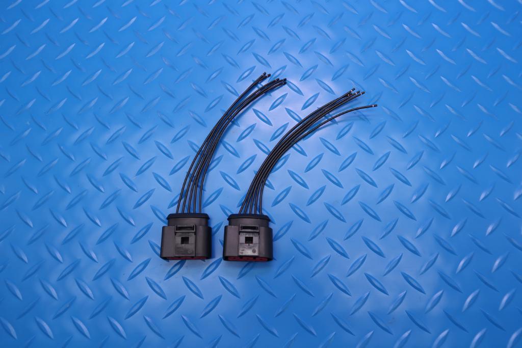 Bentley Gt Gtc Flying Spur Map mass airflow sensor plug repair kit x2pcs #12974