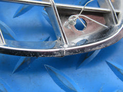 Bentley Bentayga left bumper grille Chrome #4012