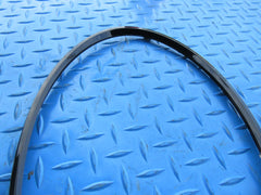 Bentley Bentayga right inner black headlight ring #4015