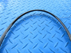 Bentley Bentayga right inner black headlight ring #4015