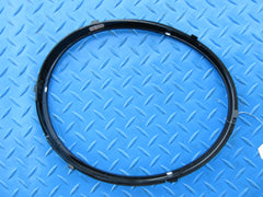 Bentley Continental Flying Spur left inner headlight ring black #4014