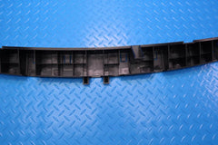 Bentley Continental Flying Spur rear bumper center bracket #12709