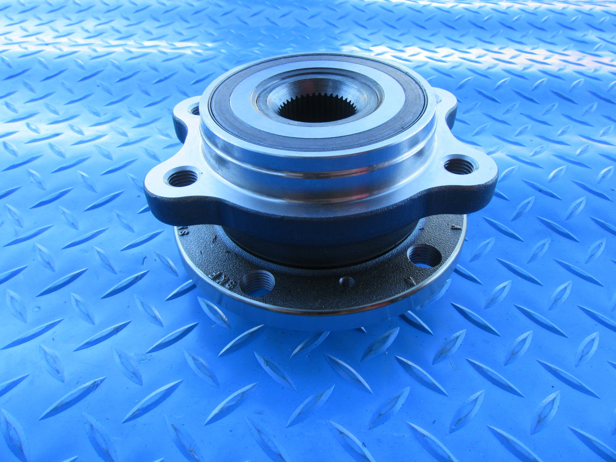 Bentley Continental GT GTC Flying Spur front or rear hub bearing NEW OEM #4019