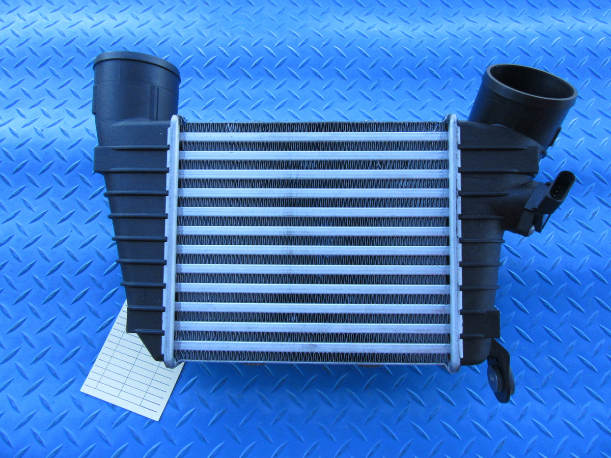 Bentley Continental Flying Spur GT GTC right intercooler NEW OEM #4029