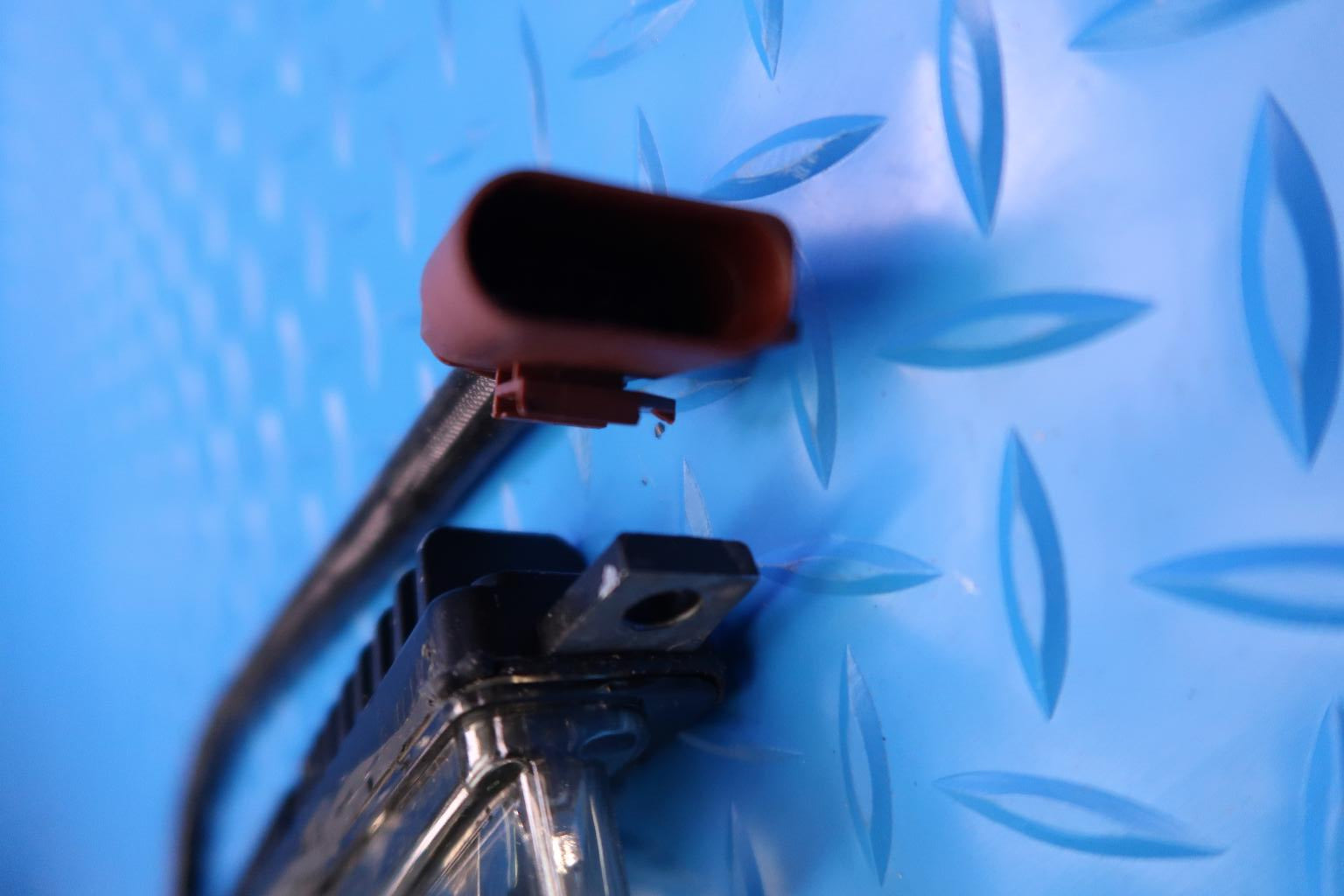 Bentley Mulsanne rear bumper reverse light #12713