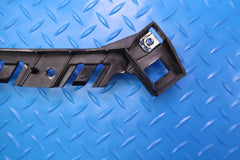Bentley Continental GT GTC front bumper left bracket #12715