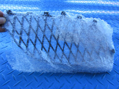 Bentley Supersports right front bumper grille NEW OEM #4020