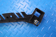 Bentley Continental GT GTC front bumper right bracket #12716