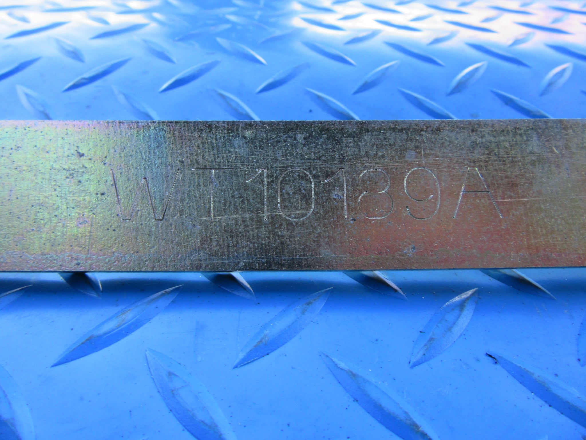 Bentley Continental Exhaust temperature sensor removal tool #4027