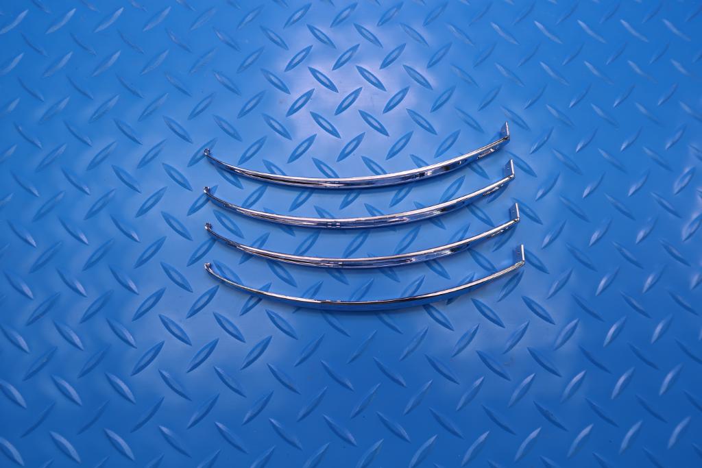 Bentley Continental Gt Gtc Flying Spur door handle trim 4pcs #12719