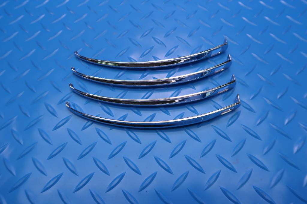 Bentley Continental Gt Gtc Flying Spur door handle trim 4pcs #12719
