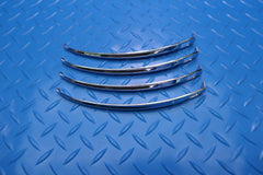 Bentley Continental Gt Gtc Flying Spur door handle trim 4pcs #12719